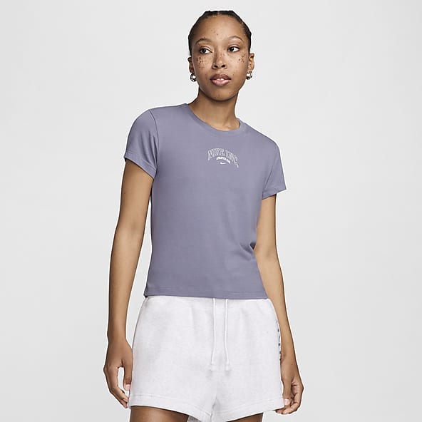 Mujer Rebajas Camisetas con graficos. Nike US